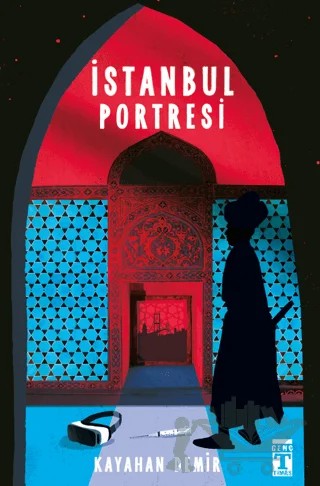 İstanbul Portresi – Kayahan Demir – Genç Timaş kitap kapağı