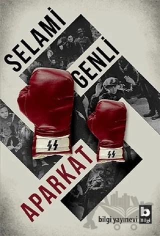 Aparkat – Selami Genli – Bilgi Yayınevi kitap kapağı