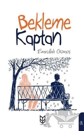 Bekleme Kaptan – Emrullah Gümüş – Yason Yayıncılık kitap kapağı