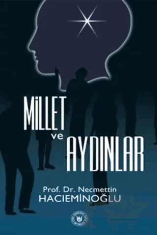 Millet ve Aydınlar – Necmettin Hacıeminoğlu – Tedev Yayınları kitap kapağı