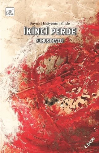 İkinci Perde – Yunus Develi – Pruva Yayınları kitap kapağı