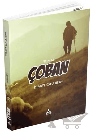 Çoban – İsmet Çallıbay – Sonçağ Yayınları kitap kapağı