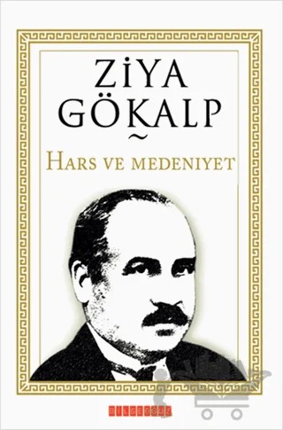 Hars ve Medeniyet – Ziya Gökalp – Bilgeoğuz Yayınları kitap kapağı