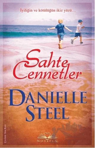 Sahte Cennetler – Danielle Steel – Novella kitap kapağı