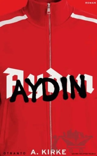 Aydın – A. Kırke – Otranto Yayınları kitap kapağı