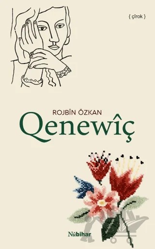 Qenewiç – Rojbin Özkan – Nubihar Yayınları kitap kapağı