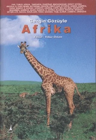 Gezgin Gözüyle Afrika – Kolektif – Alter Yayıncılık kitap kapağı