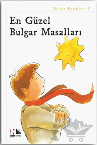 En Güzel Bulgar Masalları – Kolektif – Nesin Yayınevi kitap kapağı