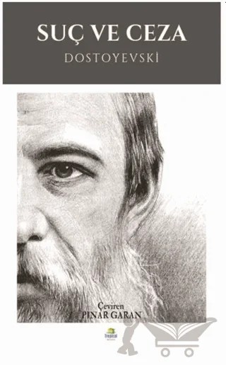 Suç ve Ceza – Fyodor Mihayloviç Dostoyevski – Tropikal Kitap kitap kapağı