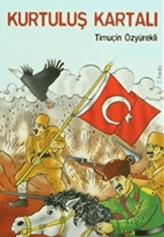 Kurtuluş Kartalı – Timuçin Özyürekli – Tudem Yayınları kitap kapağı