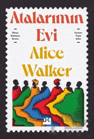 Atalarımın Evi – Alice Walker – Doğan Kitap kitap kapağı