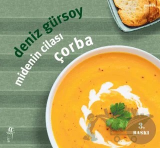 Midenin Cilası Çorba – Deniz Gürsoy – Oğlak Yayıncılık kitap kapağı