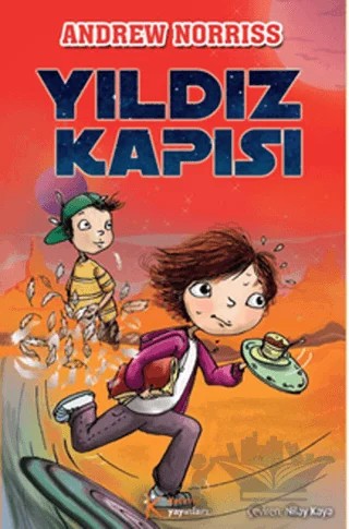 Yıldız Kapısı – Andrew Norriss – Kelime Yayınları kitap kapağı
