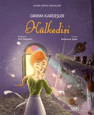 Külkedisi – Grimm Kardeşler – Yapı Kredi Yayınları kitap kapağı