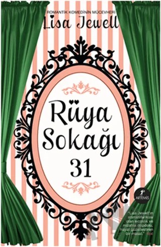 Rüya Sokağı 31 – Lisa Jewell – Artemis Yayınları kitap kapağı