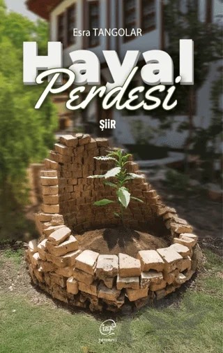 Hayal Perdesi – Esra Tangolar – Çizge Yayınevi kitap kapağı