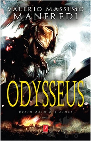 Odisseus – Valerio Massimo Manfredi – Pena Yayınları kitap kapağı