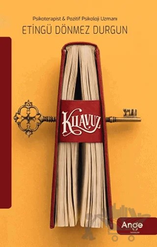 Kılavuz – Etingü Dönmez Durgun – Ange Yayınları kitap kapağı