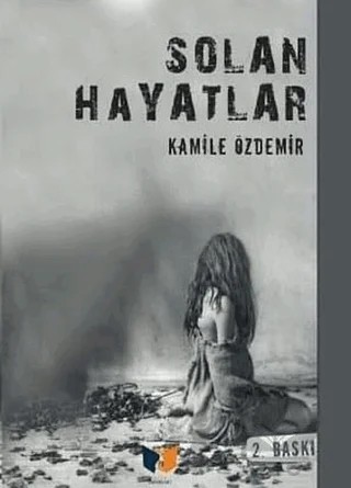 Solan Hayatlar – Kamile Özdemir – Ateş Yayınları kitap kapağı