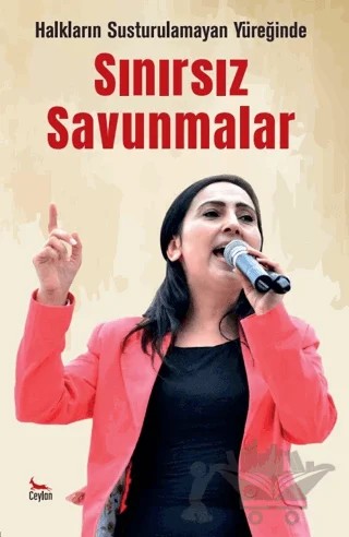 Sınırsız Savunmalar – Kolektif – Ceylan Yayınları kitap kapağı