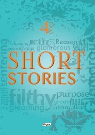 Short Stories Stage 4 – Kolektif – Teen Yayıncılık kitap kapağı