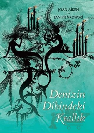 Denizin Dibindeki Krallık – Joan Aiken – Tudem Yayınları kitap kapağı