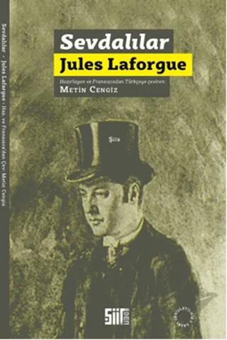 Sevdalılar – Jules Laforgue – Şiirden Yayıncılık kitap kapağı