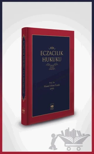 Eczacılık Hukuku – Hasan Fehim Üçışık – Ötüken Neşriyat kitap kapağı
