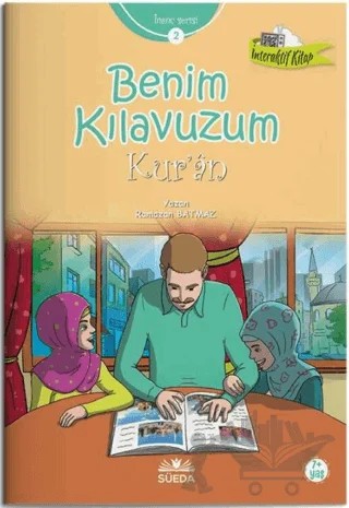 Benim Kılavuzum Kur'an – Ramazan Batmaz – Süeda Basım Yayın kitap kapağı