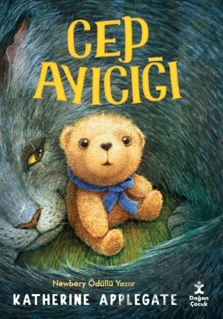 Cep Ayıcığı – Katherine Applegate – Doğan Çocuk kitap kapağı
