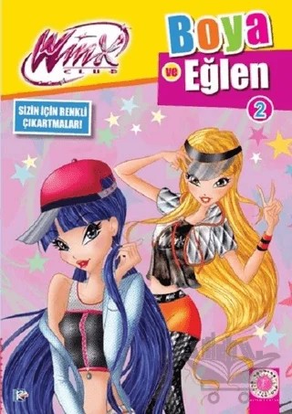 Boya ve Eğlen 2 – Kolektif – Artemis Yayınları kitap kapağı