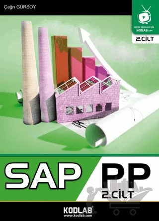 Sap PP 2. Cilt – Çağrı Gürsoy – Kodlab Yayın Dağıtım kitap kapağı
