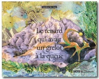 Le Renard Quı Avaıt Un Grelot A La Queue – Kolektif – Nesin Yayınevi kitap kapağı
