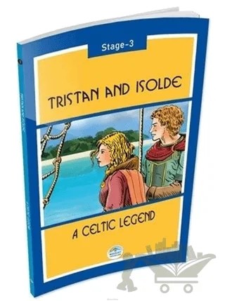 Tristan And Isolde Stage 3 – Kolektif – Maviçatı Yayınları kitap kapağı