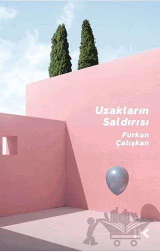 Uzakların Saldırısı – Furkan Çalışkan – Profil Kitap kitap kapağı