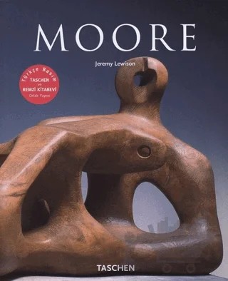 Moore – Jeremy Lewison – Taschen - Remzi kitap kapağı