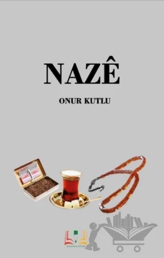 Naze – Onur Kutlu – Sidar Yayınları kitap kapağı