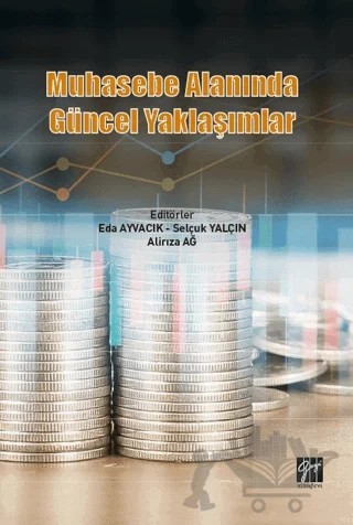 Muhasebe Alanında Güncel Yaklaşımlar – Kolektif – Gazi Kitabevi kitap kapağı