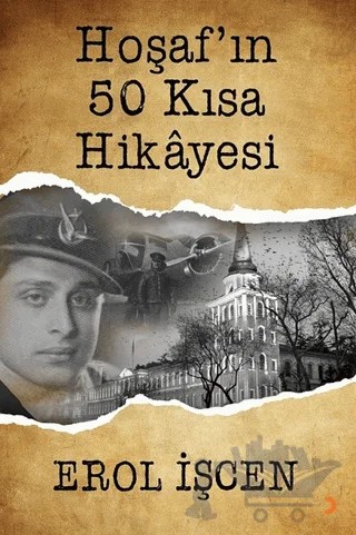 Hoşaf’ın 50 Kısa Hikayesi – Erol İşcen – Cinius Yayınları kitap kapağı