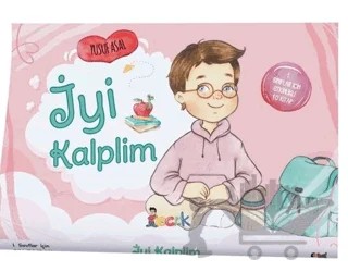 İyi Kalplim (10 Kitap Takım) – Yusuf Asal – Bıcırık Yayınları kitap kapağı