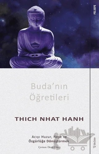 Buda’nın Öğretileri – Thich Nhat Hanh – Sola Unitas kitap kapağı