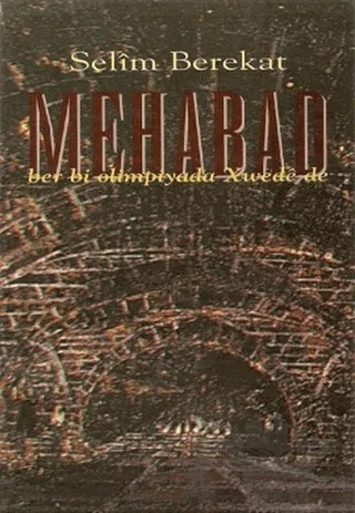 Mehabad Ber Bi Olimpiyada Xwede De – Selim Berekat – Avesta Yayınları kitap kapağı