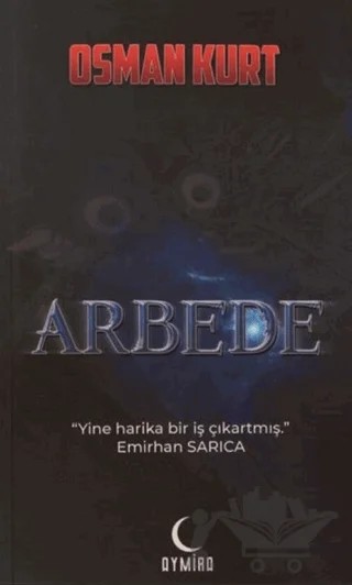 Arbede – Osman Kurt – Aymira Yayınevi kitap kapağı