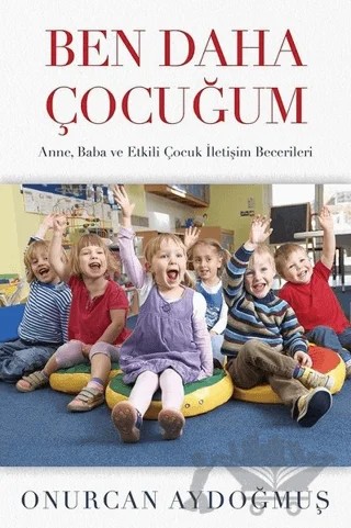 Ben Daha Çocuğum – Onurcan Aydoğmuş – Cinius Yayınları kitap kapağı