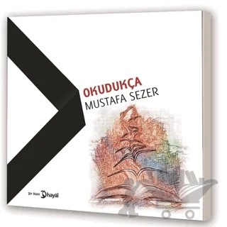 Okudukça – Mustafa Sezer – Hayal Yayınları kitap kapağı