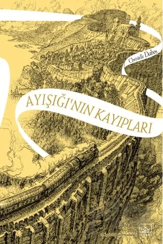 Ayışığı’nın Kayıpları - Aynadan Geçen Kız Serisi 2. Kitap – Christelle Dabos – İthaki Yayınları kitap kapağı