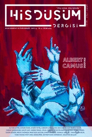 Hisdüşüm Dergisi Sayı: 15 Ocak 2023 – Hisdüşüm Dergisi Yayınları kitap kapağı
