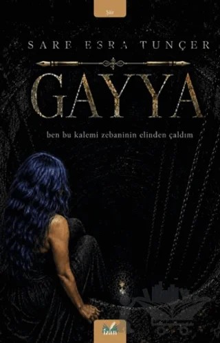 Gayya – Sare Esra Tunçer – İzan Yayıncılık kitap kapağı