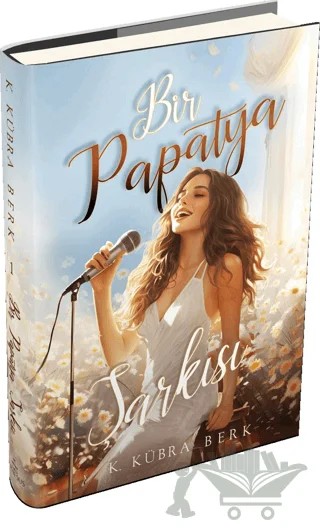 Bir Papatya Şarkısı 1 – K. Kübra Berk – Ephesus Yayınları kitap kapağı