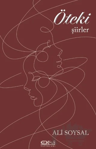 Öteki - Şiirler – Ali Soysal – İon Mimarlık Yayınları kitap kapağı